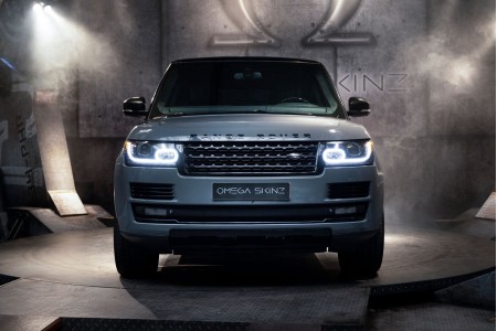 OMEGA SKINZ NARDO GREY - 1.52M OMEGA SKINZ NARDO GREY - 1.52M