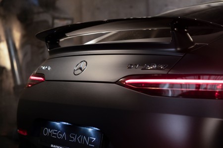 OMEGA SKINZ NIGHT SKIN - 1.52M