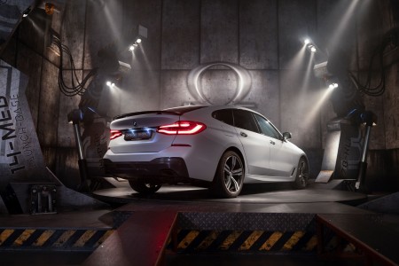 OMEGA SKINZ ROBOTIC STEEL - 1.52M