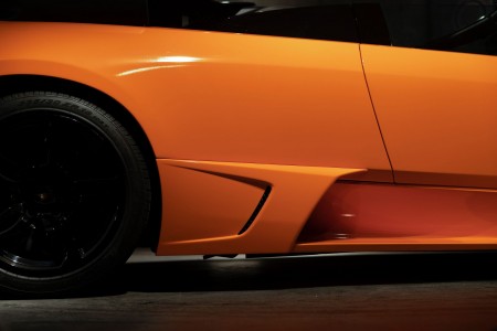 OMEGA SKINZ VORTEX ORANGE - 1.52M