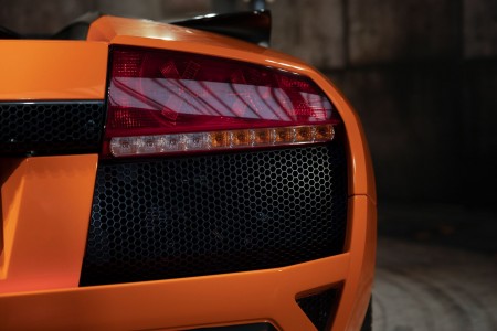 OMEGA SKINZ VORTEX ORANGE - 1.52M