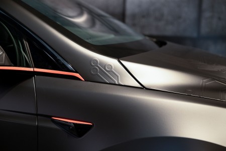 OMEGA SKINZ BLACK BULLIT - 1.52M OMEGA SKINZ BLACK BULLIT - 1.52M