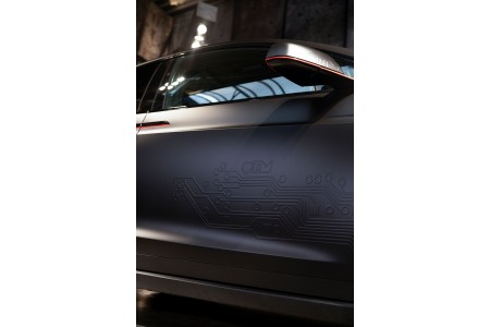 OMEGA SKINZ BLACK BULLIT - 1.52M OMEGA SKINZ BLACK BULLIT - 1.52M