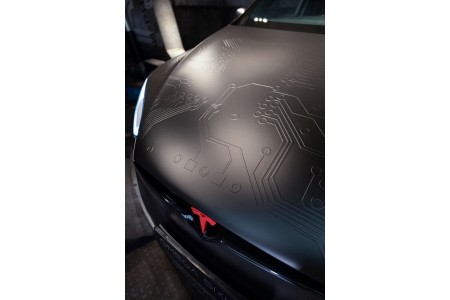 OMEGA SKINZ BLACK BULLIT - 1.52M OMEGA SKINZ BLACK BULLIT - 1.52M