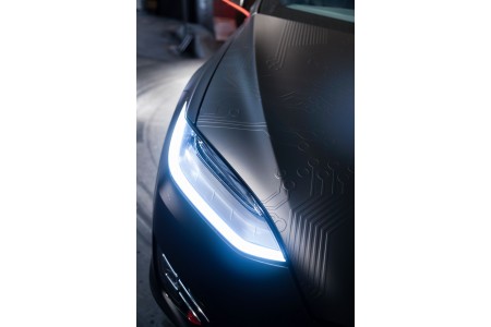 OMEGA SKINZ BLACK BULLIT - 1.52M OMEGA SKINZ BLACK BULLIT - 1.52M