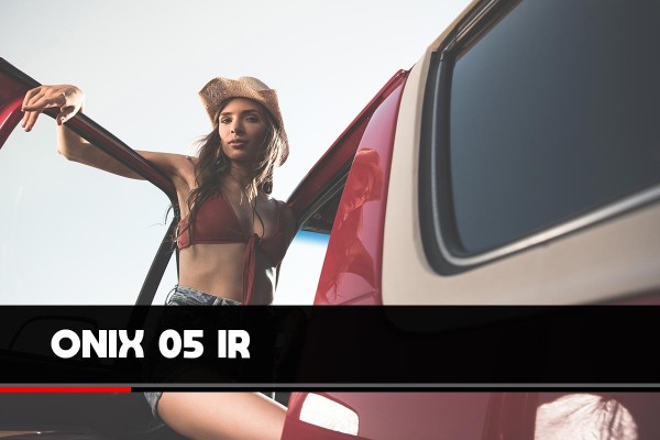 ONYX 05 IR - 1.52M ONYX 05 IR - 1.52M