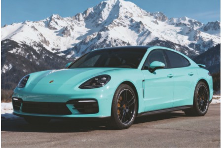 MOTIVA PPF TIFFANY BLUE MOTIVA PPF TIFFANY BLUE