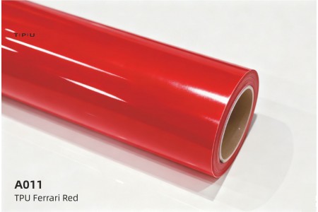 MOTIVA PPF FERRARI RED