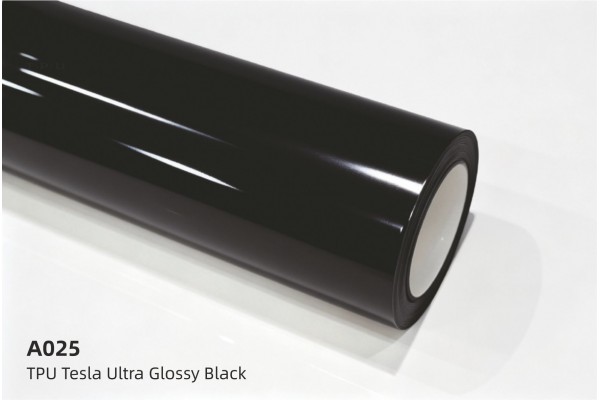 MOTIVA PPF TESLA ULTRA GLOSSY BLACK MOTIVA PPF TESLA ULTRA GLOSSY BLACK