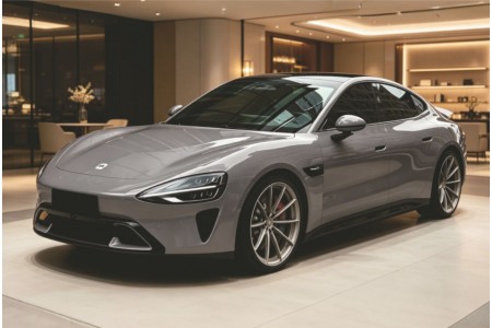 MOTIVA PPF ARABIAN GRAY - MERCEDES-BENZ