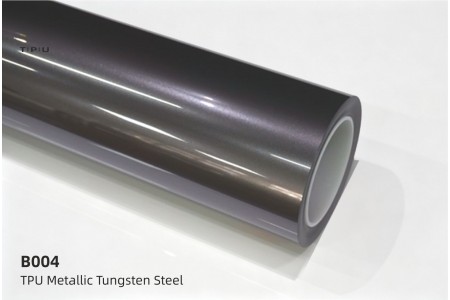 MOTIVA PPF METALLIC TUNGSTEN STEEL