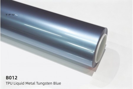 MOTIVA PPF LIQUID METAL TUNGSTEN BLUE