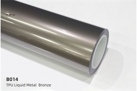 MOTIVA PPF LIQUID METAL BRONZE