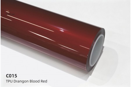 MOTIVA PPF DRAGON BLOOD RED
