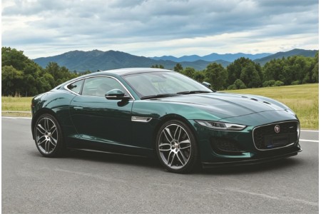 MOTIVA PPF JAGUAR BRITISH RACING GREEN MOTIVA PPF JAGUAR BRITISH RACING GREEN