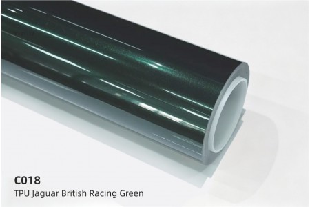 MOTIVA PPF JAGUAR BRITISH RACING GREEN