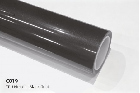 MOTIVA PPF METALLIC BLACK GOLD