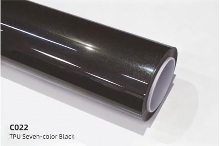 MOTIVA PPF SEVEN-COLOR BLACK