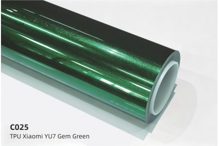MOTIVA PPF XIAOMI YU7 GEM GREEN