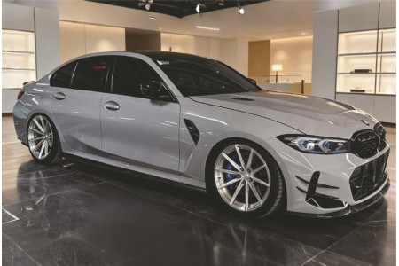 MOTIVA PPF BROOKLYN GREY - BMW MOTIVA PPF BROOKLYN GREY - BMW
