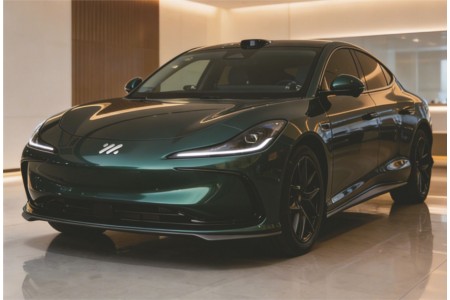 MOTIVA PPF PHANTOM GREEN