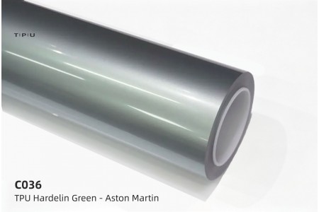 MOTIVA PPF HARDELIN GREEN - ASTON MARTIN