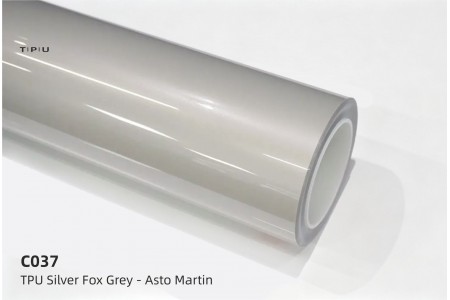 MOTIVA PPF SILVER FOX GREY - ASTON MARTIN