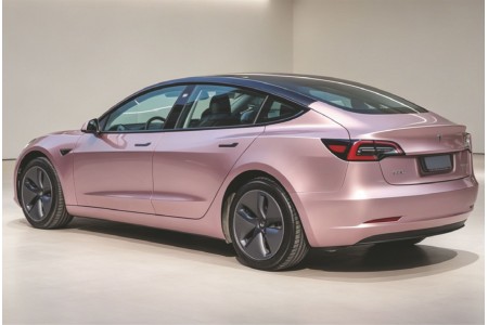 MOTIVA PPF PASSIONATE PINK PAINT FINISH - BENTLEY MOTIVA PPF PASSIONATE PINK PAINT FINISH - BENTLEY