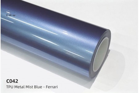 MOTIVA PPF METAL MIST BLUE - FERRARI