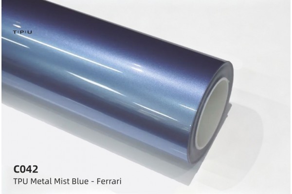MOTIVA PPF METAL MIST BLUE - FERRARI MOTIVA PPF METAL MIST BLUE - FERRARI