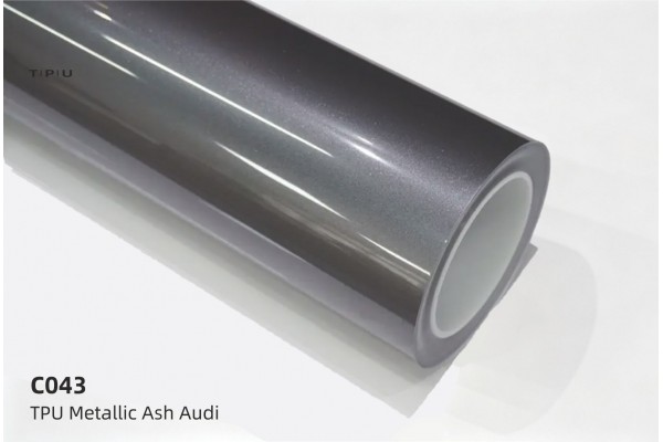 MOTIVA PPF METALLIC ASH - AUDI MOTIVA PPF METALLIC ASH - AUDI