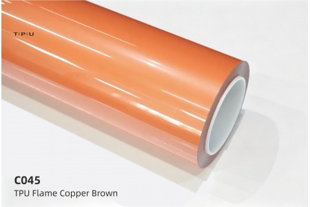 MOTIVA PPF FLAME COPPER BROWN