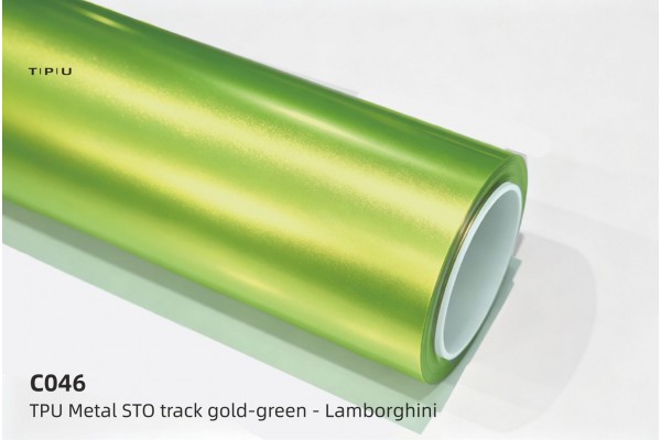 MOTIVA PPF METAL STO TRACK GOLD-GREEN - LAMBORGHINI MOTIVA PPF METAL STO TRACK GOLD-GREEN - LAMBORGHINI