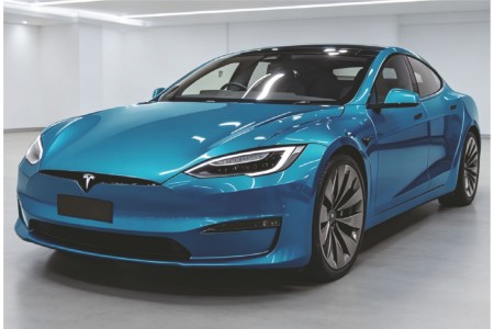 MOTIVA PPF CARNELL BAY BLUE - BMW MOTIVA PPF CARNELL BAY BLUE - BMW