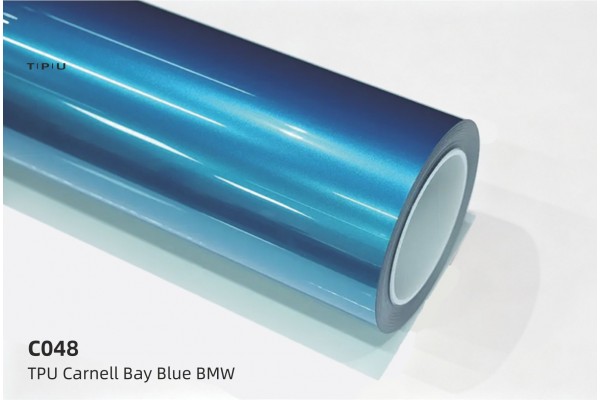 MOTIVA PPF CARNELL BAY BLUE - BMW MOTIVA PPF CARNELL BAY BLUE - BMW