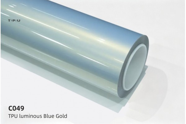 MOTIVA PPF LUMINOUS BLUE GOLD MOTIVA PPF LUMINOUS BLUE GOLD