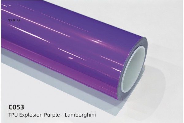 MOTIVA PPF EXPLOSION PURPLE - LAMBORGHINI MOTIVA PPF EXPLOSION PURPLE - LAMBORGHINI