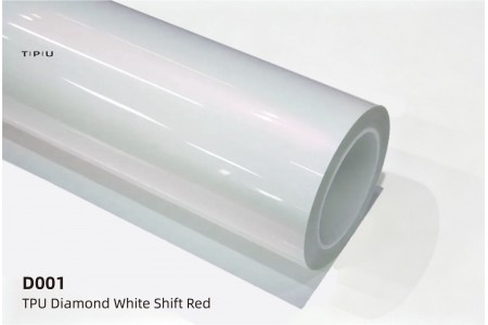 MOTIVA PPF DIAMOND WHITE SHIFT RED