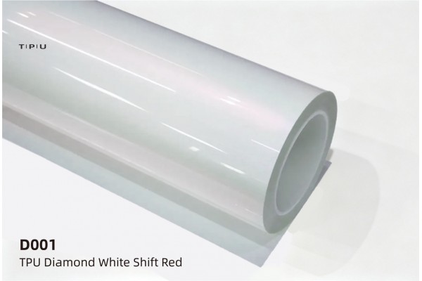 MOTIVA PPF DIAMOND WHITE SHIFT RED
