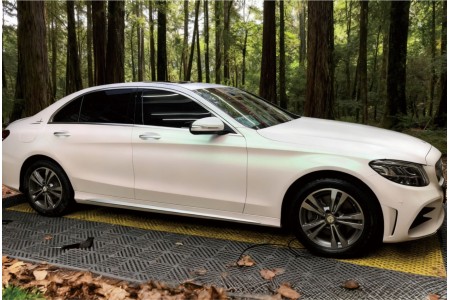 MOTIVA PPF DIAMOND WHITE SHIFT GREEN