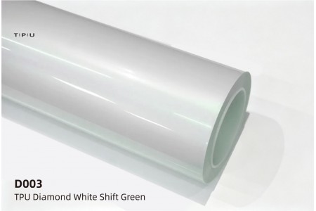 MOTIVA PPF DIAMOND WHITE SHIFT GREEN