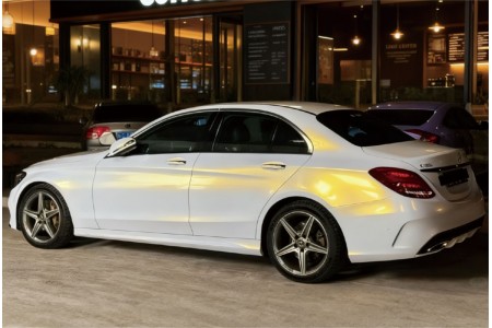 MOTIVA PPF DIAMOND WHITE SHIFT GOLD
