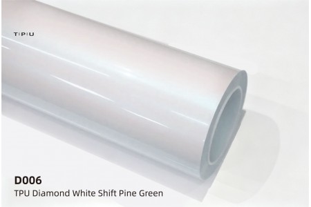 MOTIVA PPF DIAMOND WHITE SHIFT PINE GREEN