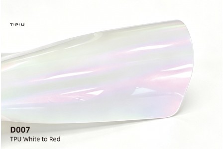 MOTIVA PPF WHITE TO RED