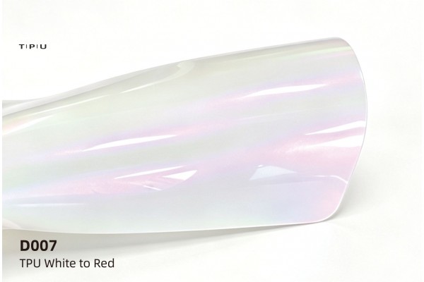 MOTIVA PPF WHITE TO RED