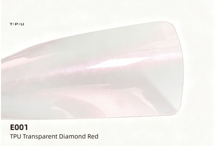 MOTIVA PPF TRANSPARENT DIAMOND RED