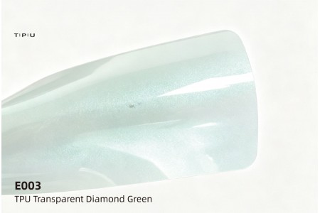 MOTIVA PPF TRANSPARENT DIAMOND GREEN