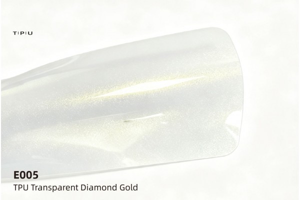 MOTIVA PPF TRANSPARENT DIAMOND GOLD MOTIVA PPF TRANSPARENT DIAMOND GOLD