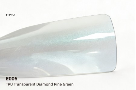 MOTIVA PPF TRANSPARENT DIAMOND PINE GREEN