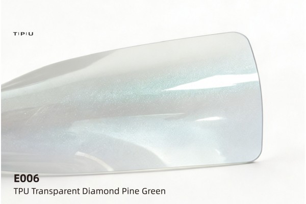 MOTIVA PPF TRANSPARENT DIAMOND PINE GREEN MOTIVA PPF TRANSPARENT DIAMOND PINE GREEN